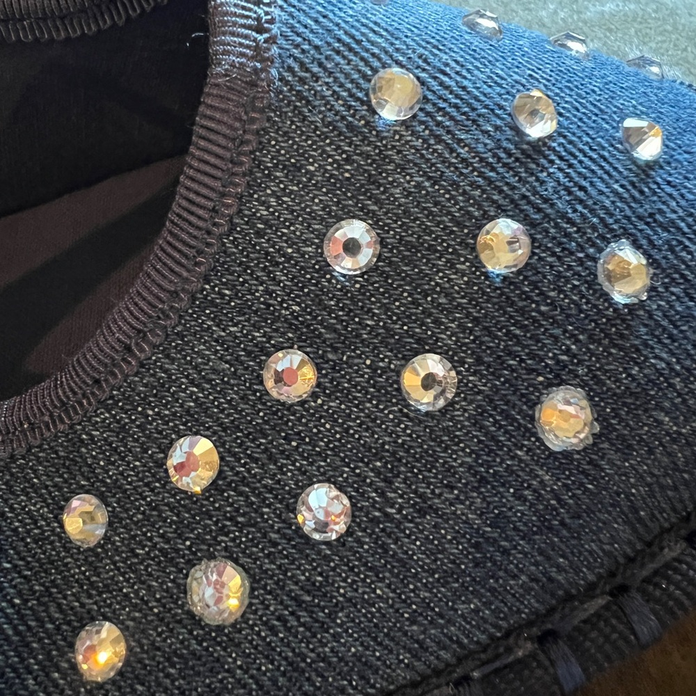 AERIE rhinestone flats - Picture 7 of 7